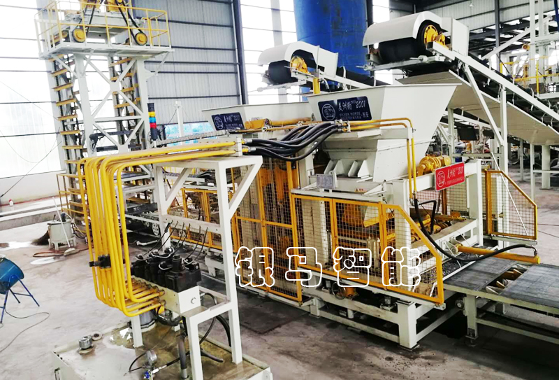 全自動水泥磚生產(chǎn)線PLC系統(tǒng)三大反常報(bào)警及軸承提前失效原因！