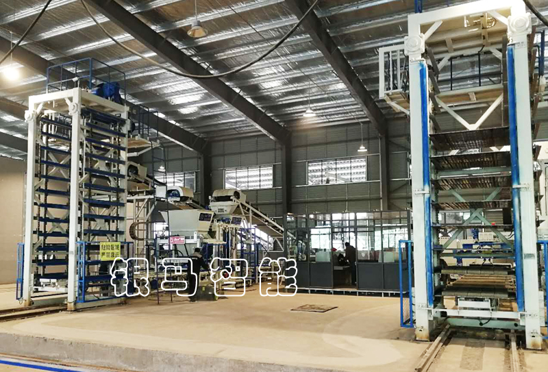 免燒磚設備生產線密封件分類及常見的液壓動力故障