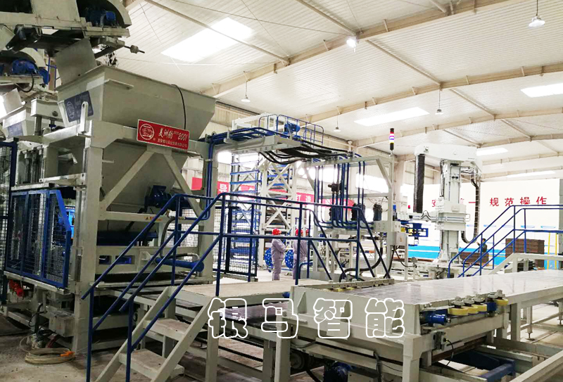 免燒透水磚設(shè)備：透水磚機為什么有的磚機設(shè)備故障還是頻發(fā)？