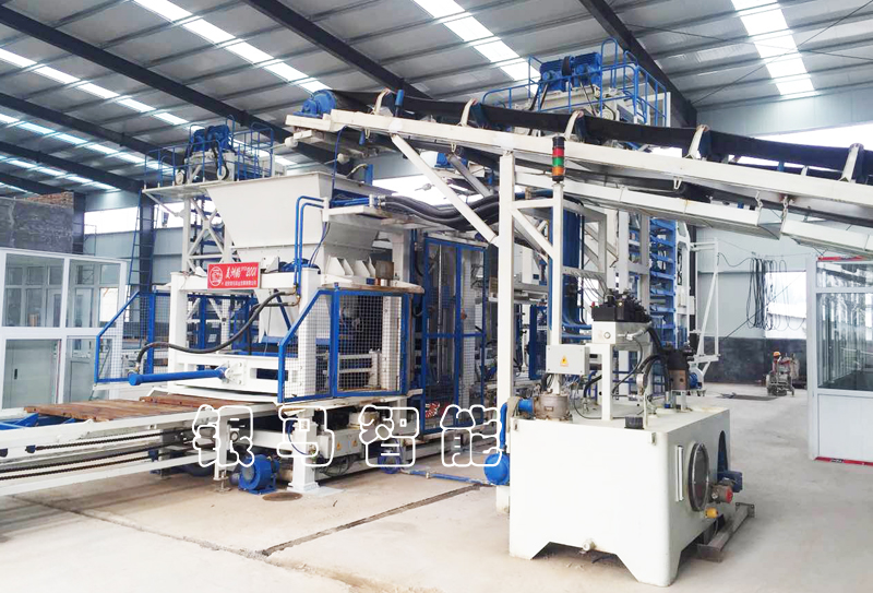 全自動制磚機器：免燒磚機精密設備減速機組裝難點有哪些？