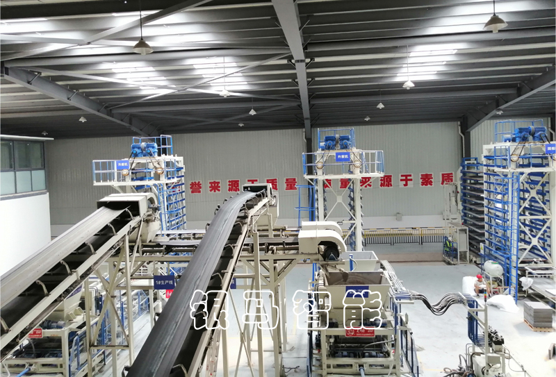 透水磚機設備點檢定義及以及進行設備點檢的目的