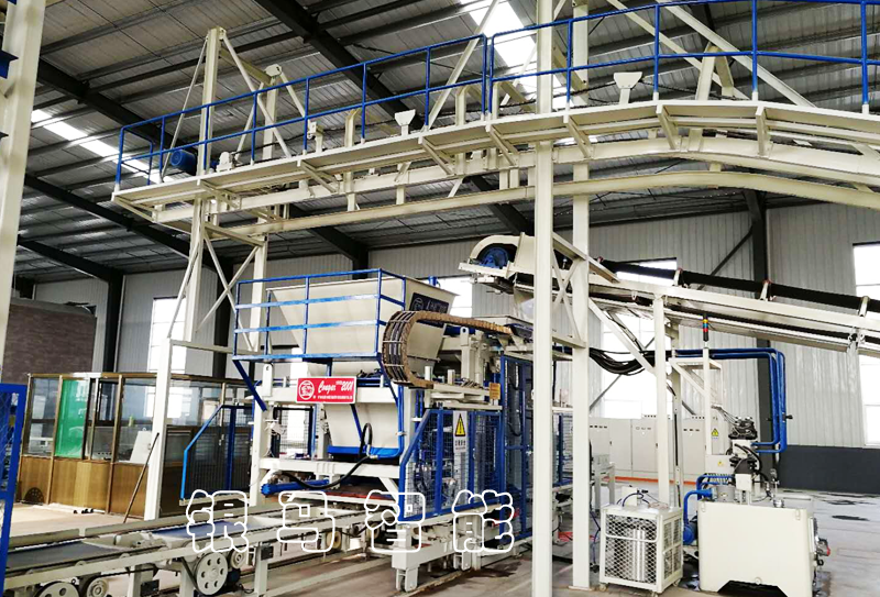 自動制磚設備：不要忽視砌塊磚機設備潤滑的每一個小作用