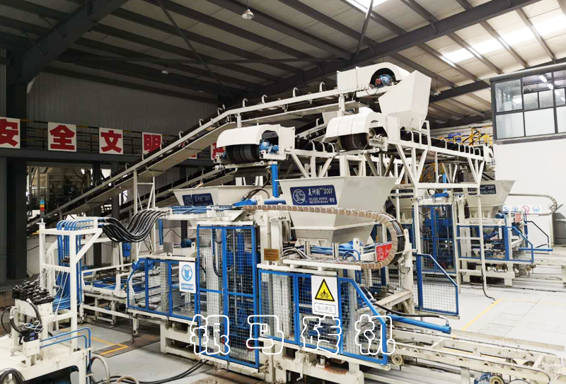 護坡磚生產(chǎn)機器：透水磚機設(shè)備故障診斷的目的及快速診斷法！