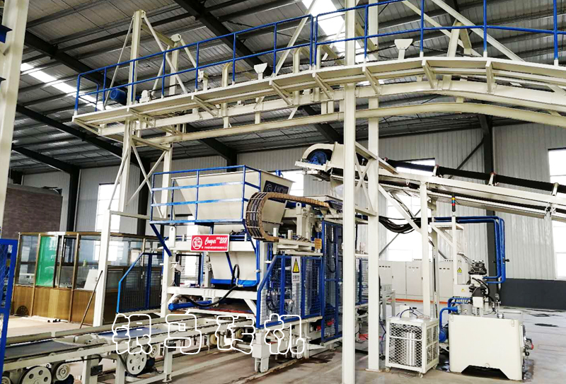 鋼渣尾礦制磚設(shè)備：透水磚機直流工作電壓測量應(yīng)注意哪些問題？