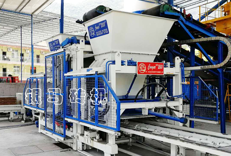 2019年彩磚機械設備用榮譽展現(xiàn)傲人成績！