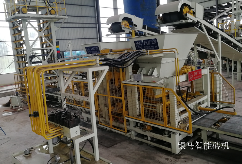 透水磚機在市場中節(jié)能利廢的體現(xiàn)與應用