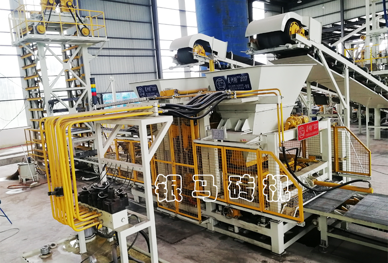 新理念新設(shè)備，環(huán)保制磚機(jī)的身世之謎！