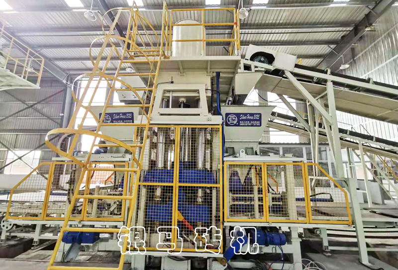 全自動(dòng)打磚機(jī)：透水磚機(jī)固廢處理工藝您選哪個(gè)？