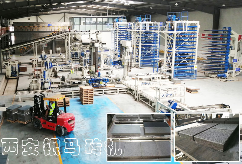 大型磚機(jī)生產(chǎn)線：液壓系統(tǒng)油溫升高會(huì)產(chǎn)生的不良影響及處理方案