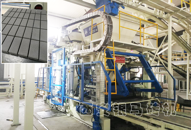 砌塊磚機(jī)：每一次升級都是一種“新生”！