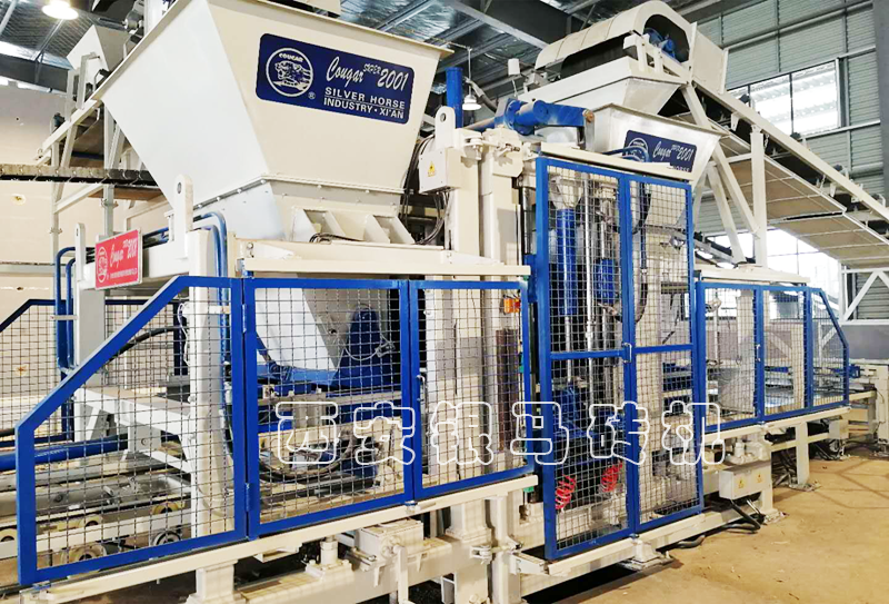 全自動(dòng)建筑垃圾制磚生產(chǎn)線簡單易懂的設(shè)備配套軸承維護(hù)事項(xiàng)！