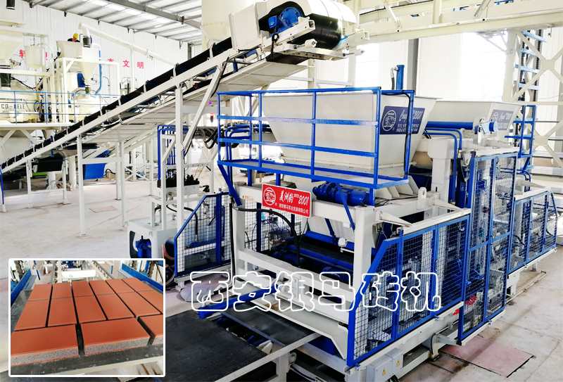 路沿石生產(chǎn)設(shè)備之皮帶傳輸機故障隱患的預(yù)防！