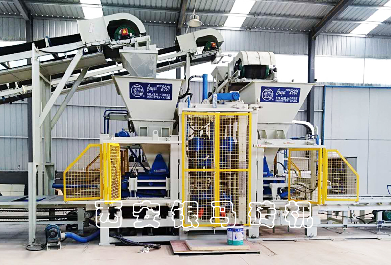 免燒磚機(jī)角逐國(guó)際市場(chǎng)，撰寫自己的“綠色榮耀”！