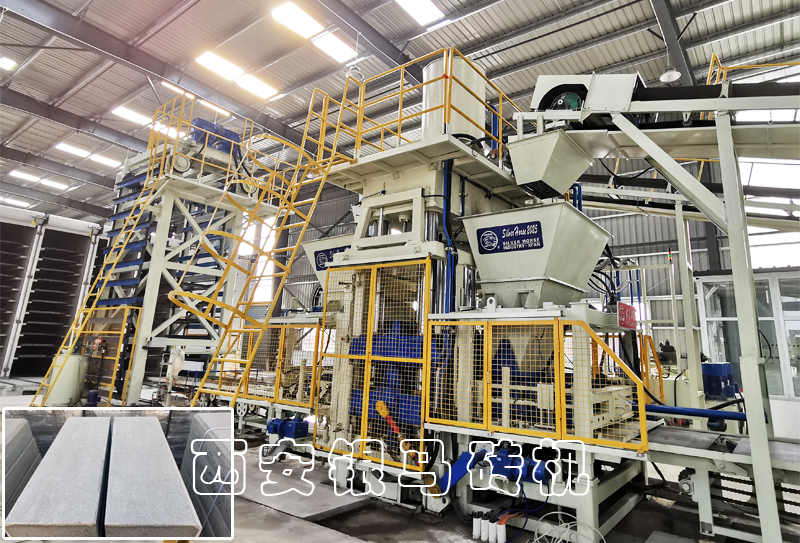 人造仿石磚生產(chǎn)線：機(jī)械設(shè)備泄漏，防控應(yīng)從源頭把控！