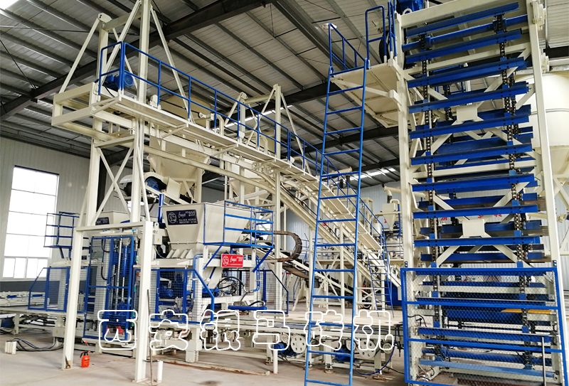 免燒壓磚機(jī)生產(chǎn)線：綠色智能化蓄力，攻堅(jiān)環(huán)保市場(chǎng)“高地”！