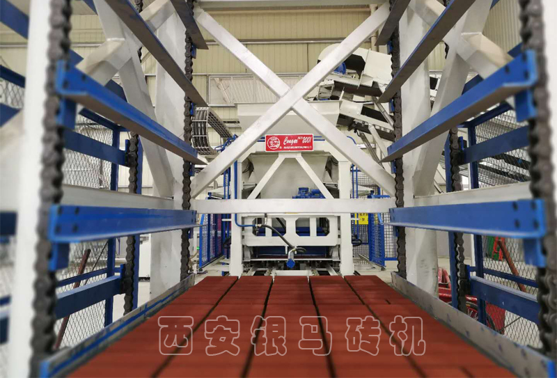 煤矸石免燒磚機(jī)：“以質(zhì)取勝”，西安銀馬再鑄品質(zhì)機(jī)械！