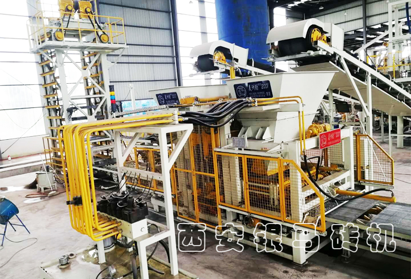 企業(yè)增效干貨！路面磚機(jī)械設(shè)備水泥磚機(jī)長期停機(jī)保養(yǎng)要點(diǎn)！