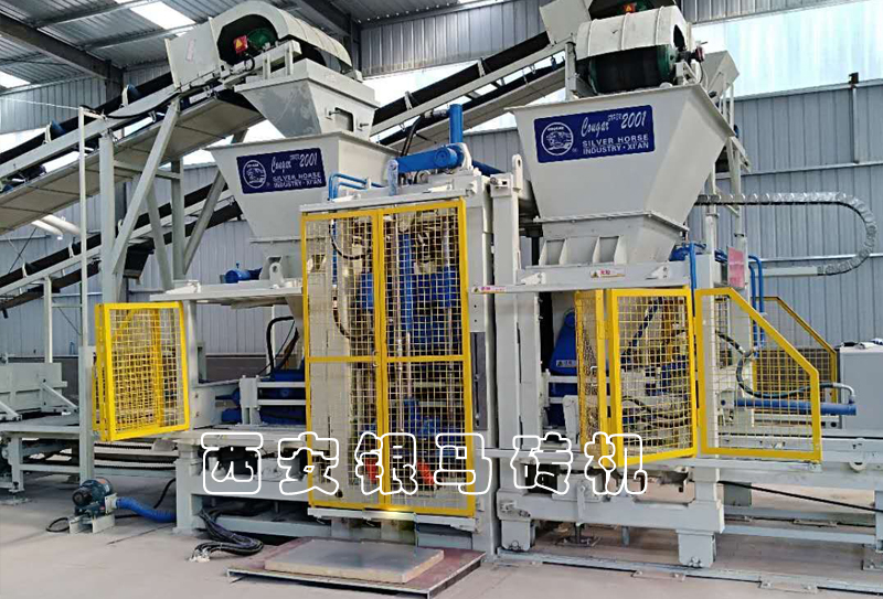 海綿透水磚生產(chǎn)線：讓制品融高強度、高透水率、細膩仿石為一體