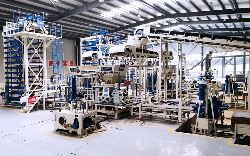 水利免燒磚機：水利工程施工的“磚”業(yè)設(shè)備