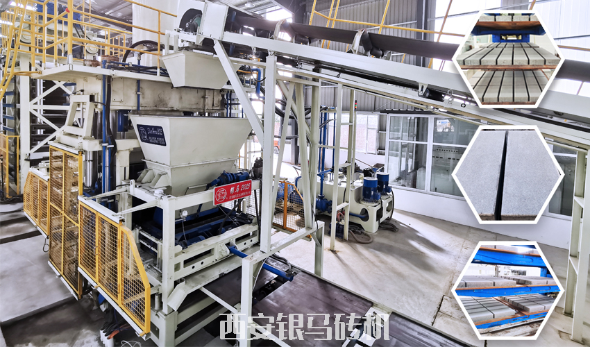 制磚機(jī)械設(shè)備：由“中國制造”走向“中國質(zhì)造”