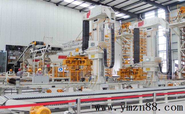 貴州砌塊磚機(jī)設(shè)備生產(chǎn)線(xiàn)