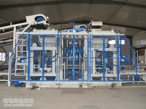 墻磚生產(chǎn)線(xiàn)