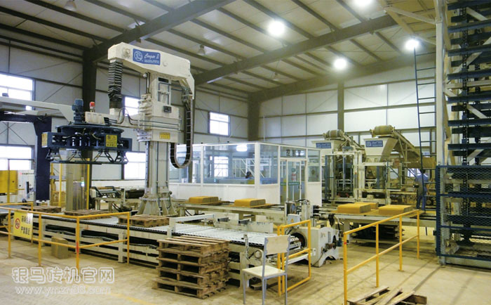 路沿石制磚機(jī)械