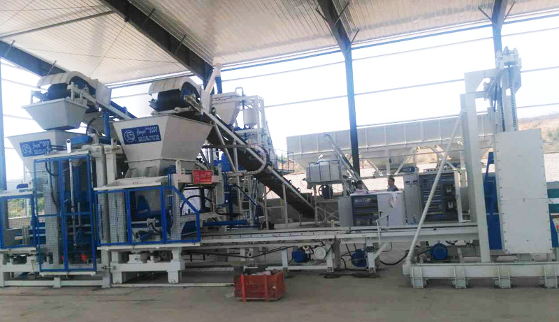 超級美洲豹磚機(jī)