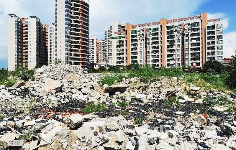 國家對(duì)建筑垃圾資源化利用的支持