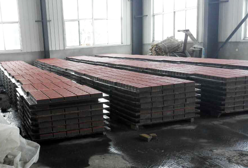 透水磚磚機(jī)