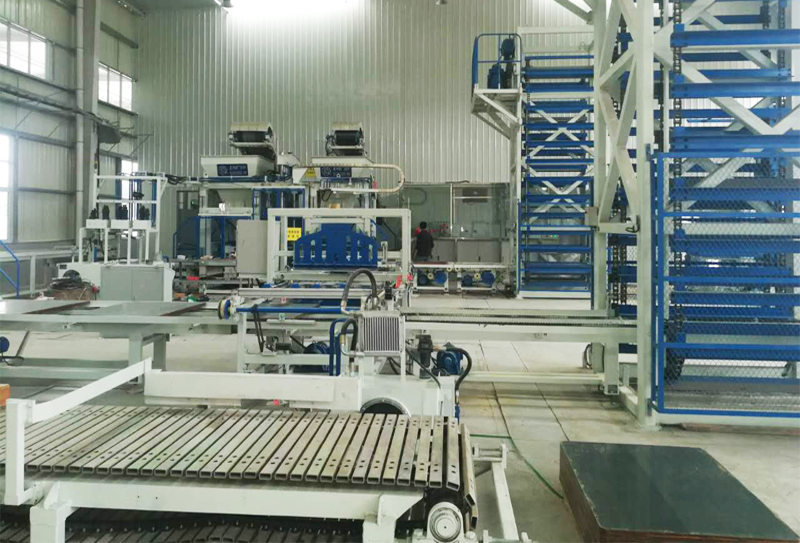 免燒磚機械設(shè)備