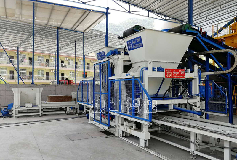 智能化磚機(jī)：從未了解過(guò)的電機(jī)振動(dòng)原因合集！