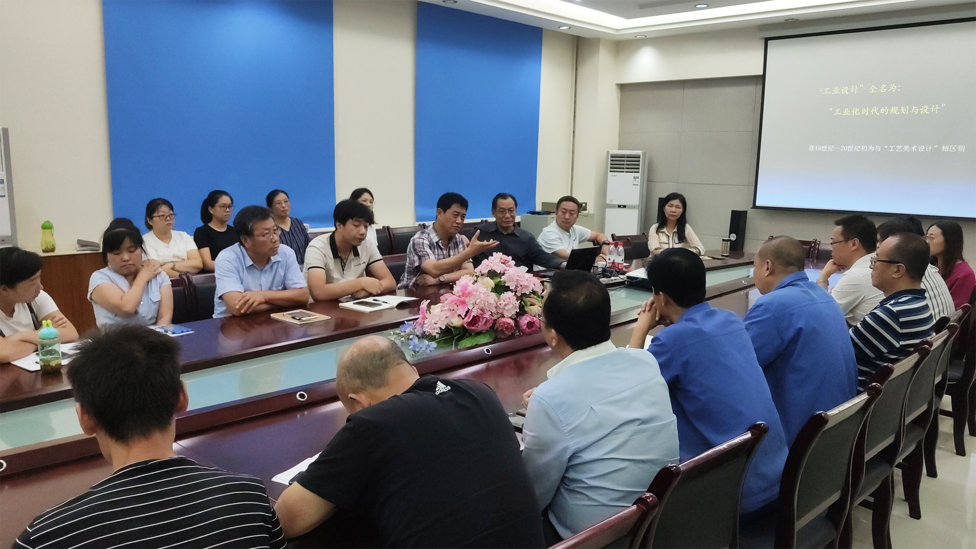 西安銀馬董事長曹映輝講話