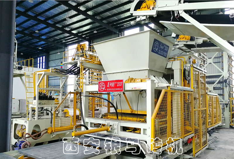 銅尾礦制磚機：免燒磚機實現(xiàn)固廢規(guī)模化資源化清潔化高值化利用