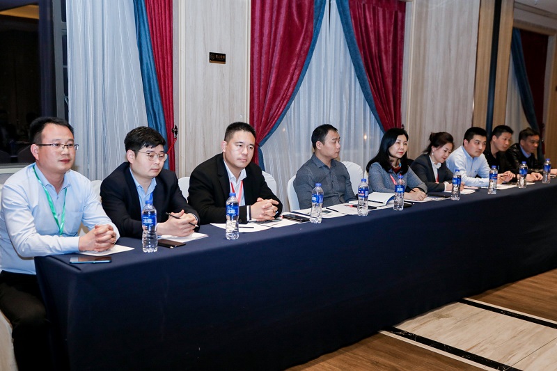 項(xiàng)目對(duì)接專(zhuān)場(chǎng)會(huì)