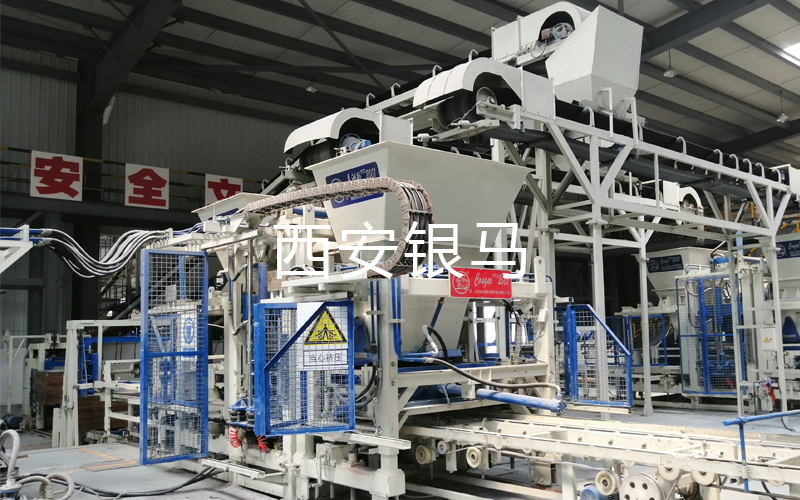 上馬一條磚機生產(chǎn)線設(shè)備需要那些條件