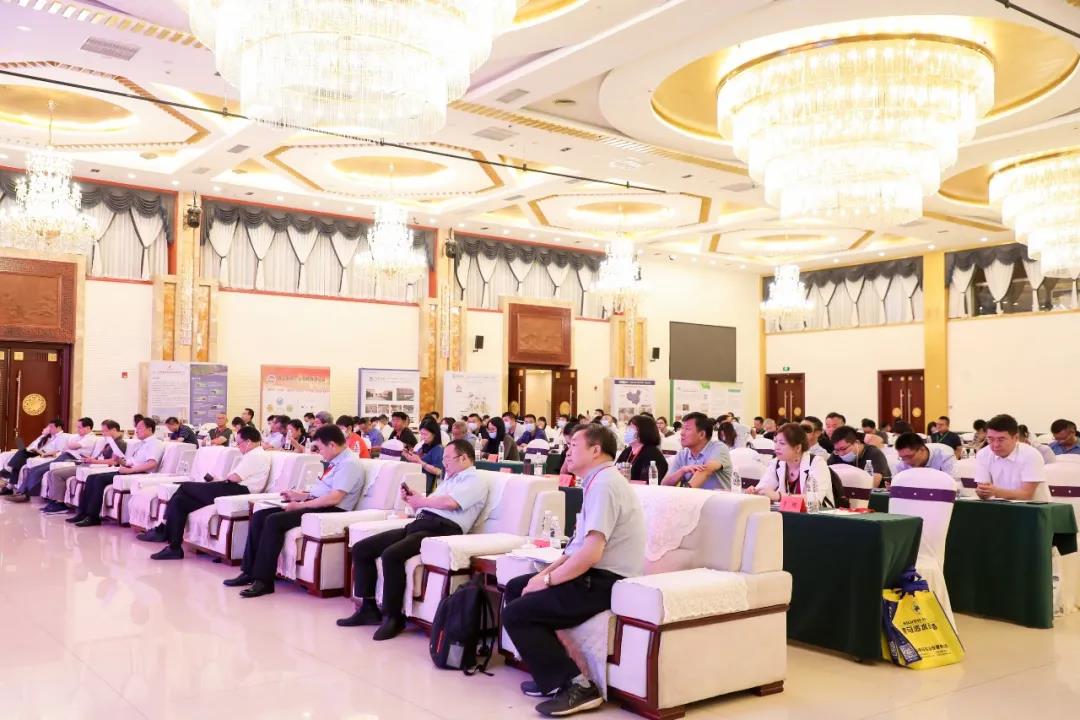 生態(tài)修復(fù)｜2021全國(guó)礦山地質(zhì)環(huán)境治理與生態(tài)修復(fù)高層論壇成功舉辦 西安銀馬參會(huì)