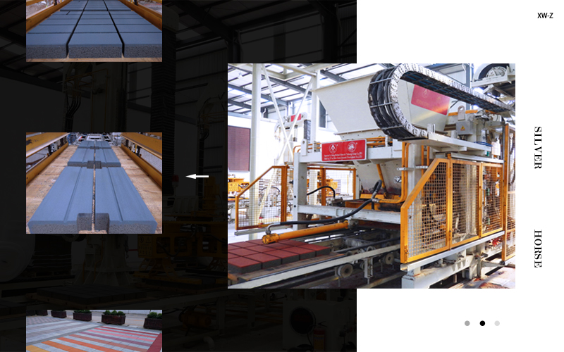 鋼渣透水磚機：助力產(chǎn)業(yè)集群構建專業(yè)化協(xié)作的生態(tài)型業(yè)態(tài)體系