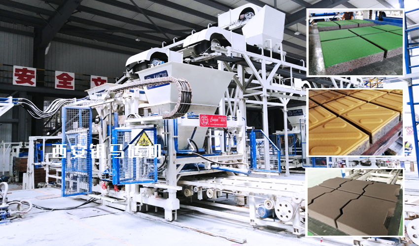 免燒磚制磚設(shè)備：奮楫創(chuàng)新謀長遠(yuǎn) 快馬揚(yáng)鞭強(qiáng)優(yōu)勢(shì)