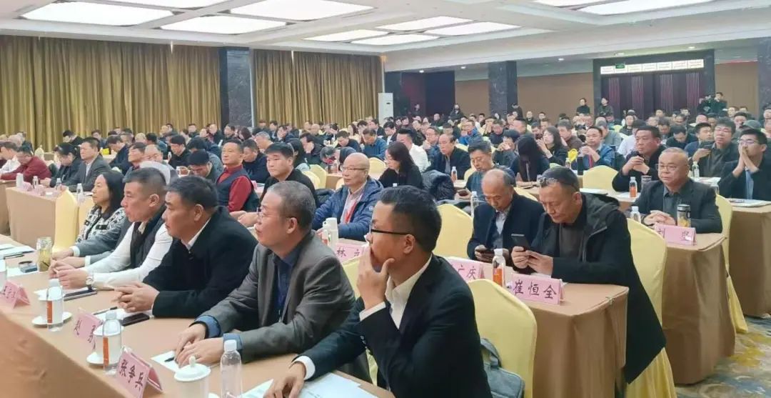 2024第二十六屆國際墻體屋面材料生產(chǎn)技術交流大會暨生產(chǎn)裝備博覽會圓滿閉幕