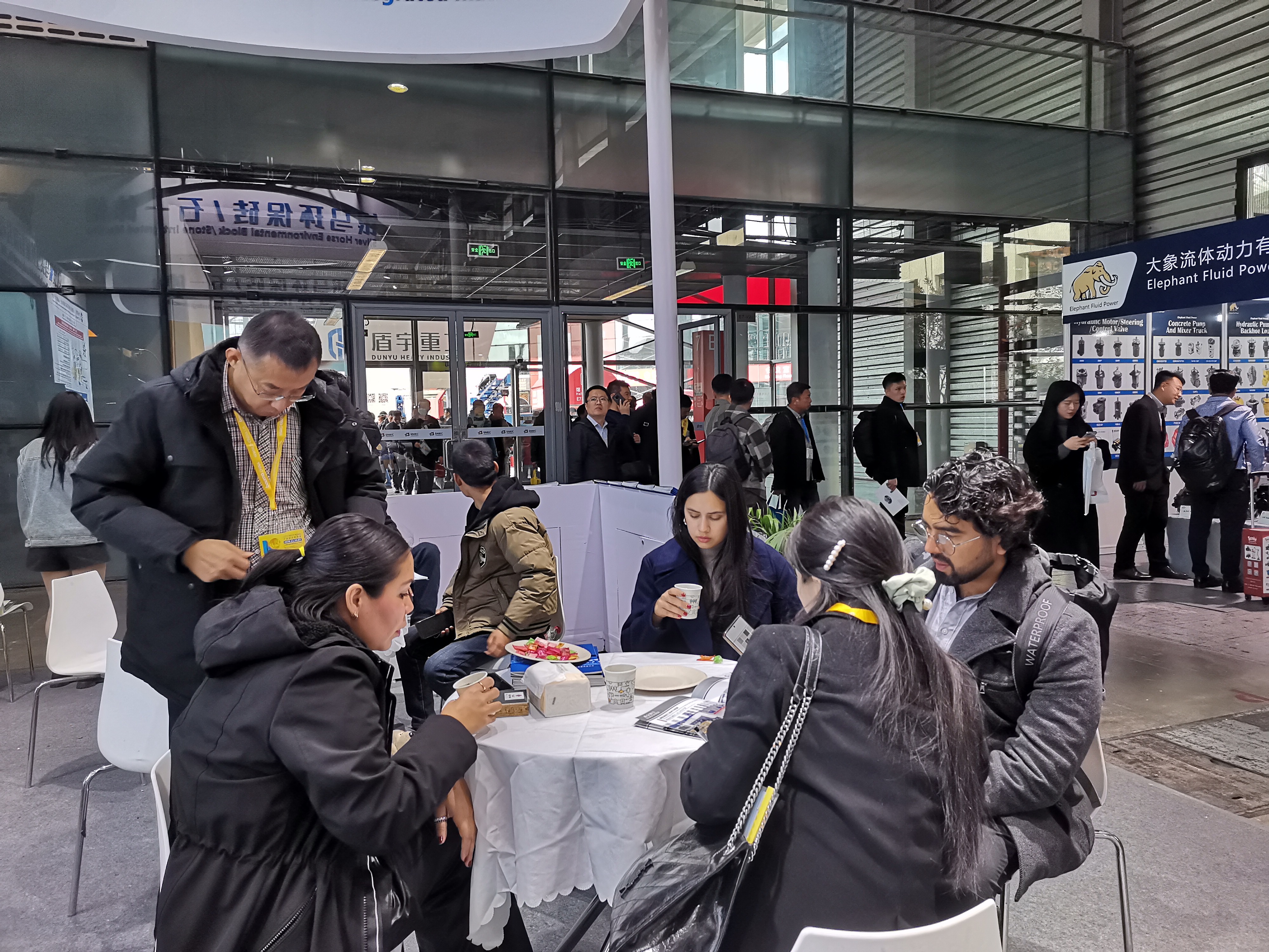 西安銀馬公司誠邀您共赴bauma CHINA 2024上海寶馬展！