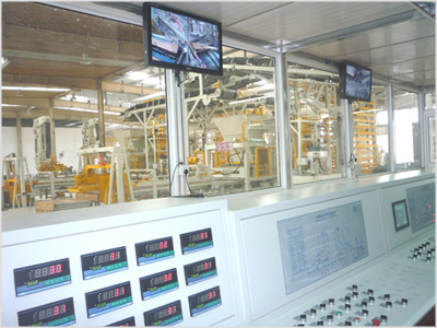 海綿生態(tài)透水磚生產(chǎn)線(xiàn)解決方案